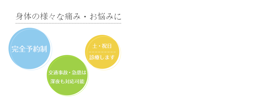 おばら整骨院　操療館